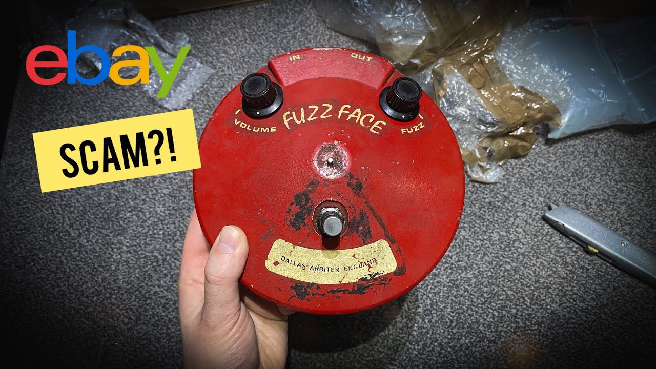 FUZZ FACE シリコン BC183L made in England - ギター