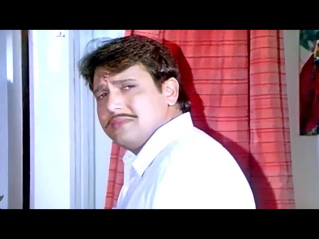 Muje Tum Yaad Aate Ho | 4K Video Song | Govinda |  Naseeb class=