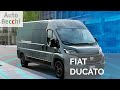 FIAT DUCATO 🚗 Maximálne priestranná dodávka | Auto Becchi