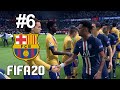 FIFA 20 | FC Barcelona Champions League Part 6 | Semi Final Against PSG