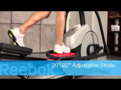 reebok zigtech 910 treadmill video