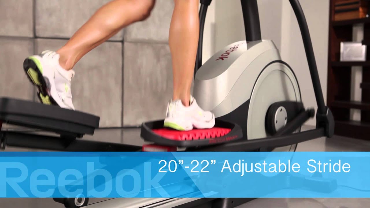 reebok 910 elliptical