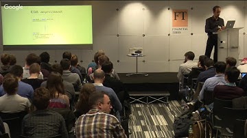 LDNWebPerf December 2016 - Ingvar Stepanyan