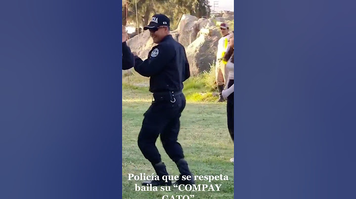 POLICIA de PERU 🇵🇪 y FANS 🇺🇸 #dance #salsadancing