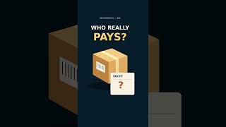 Who Really Pays the Tariff Bill  #currentaffairs#tariffs #costofliving  #inflation  #economics