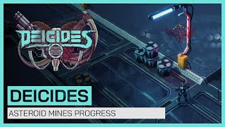 DEV DIARY #16 - asteroid mines progress Profile