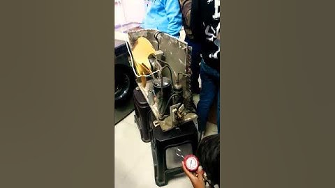 pumping checking method in practical class call 9540879879