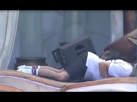 Salvatore Ganacci at Tomorrowland , Crazy Dj