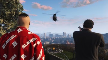 GTA Online: Michael