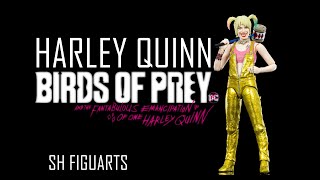 HARLEY QUINN - BIRDS OF PREY Sh Figuarts screenshot 5