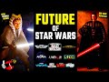 The Future of Star Wars just changed FOREVER - Ahsoka Series, Obi-Wan, Rogue Squadron, Lando + MORE!