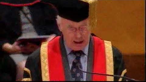 Cardiff University Graduation Ceremony 14 July 2015 (10am)