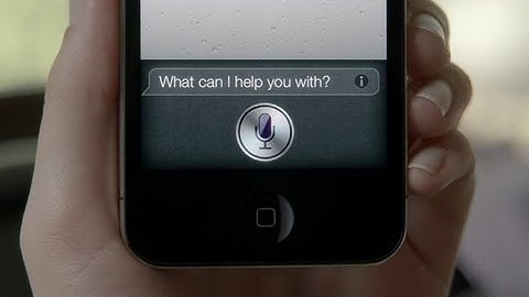 How To Get Working Siri On iOS 6 iPhone 4,iPhone 3GS, iPod Touch 4G,New iPad Using SiriPort