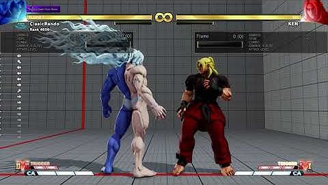 Gill VT2 Corner Mixup