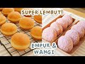 SUPER LEMBUT!! DONAT KENTANG Empuk dan Wangi!! Bikin Ketagihan