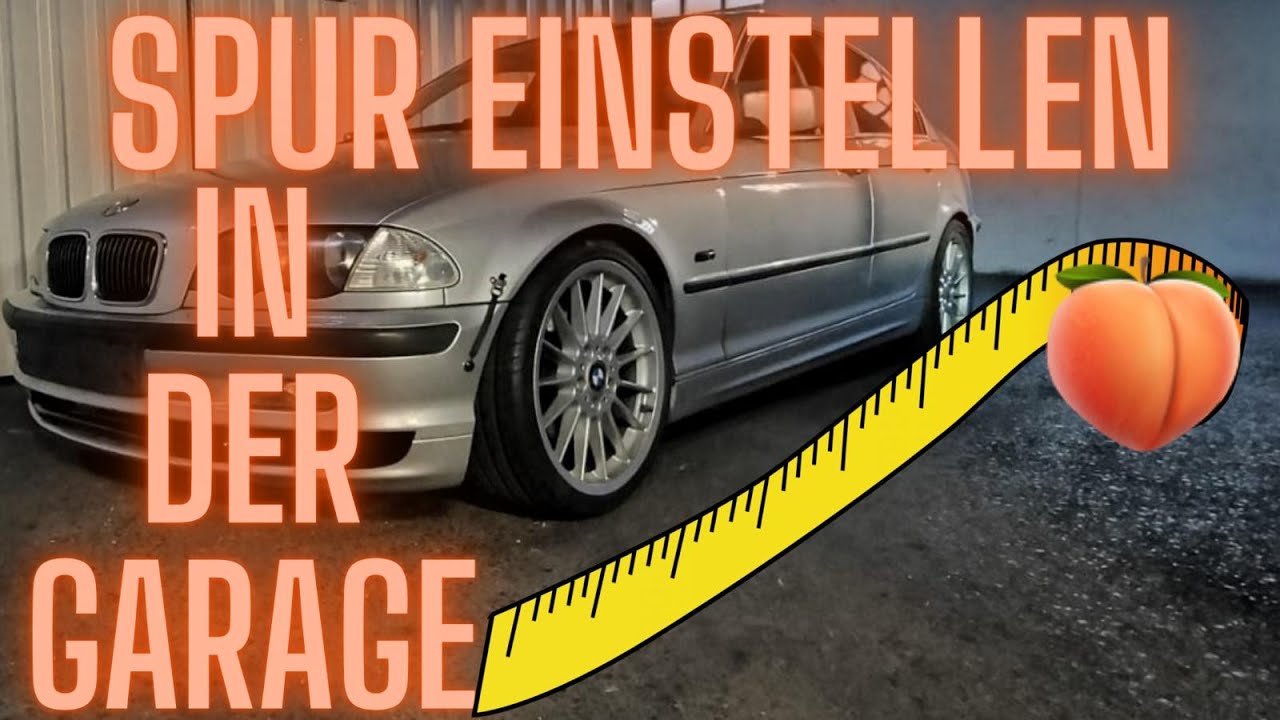 Spur Einstellen Kosten Pit Stop