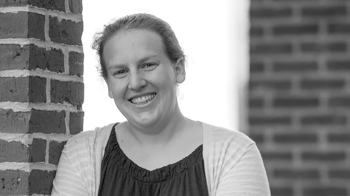 NSF Fellow  Anna McGinn