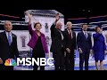 Joe: Bernie Sanders, President Donald Trump Were Two Big Winners Last Night | Morning Joe | MSNBC