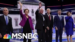 Joe: Bernie Sanders, President Donald Trump Were Two Big Winners Last Night | Morning Joe | MSNBC