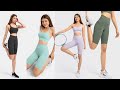 2023 Activewear Nude Yoga Shorts: Peach Butts and Fitness Pocket High Waist