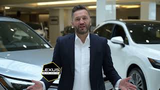 Lexus of Arlington April 2026