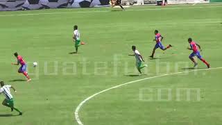 Antigua GFC 2 1 Xelajú MC Guatefutbol