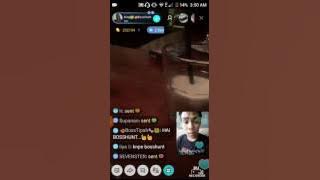 Bigo Live Malaysia: Captain Jack dan BossHunt mabuk? (Low Audio)