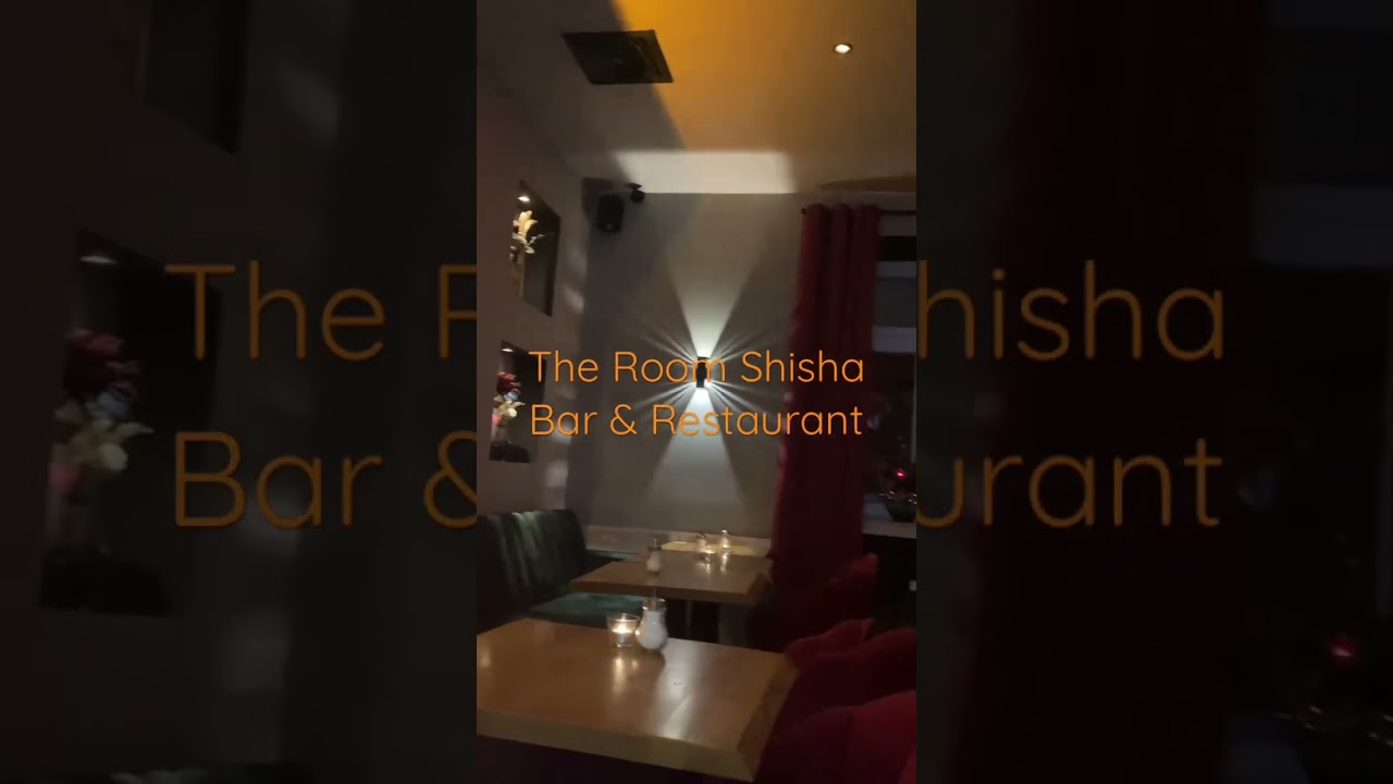 Shisha Bar Berlin , The Room, 🥳