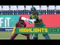Momentum Proteas vs West Indies | 3rd WODI Highlights | Imperial Wanderers | 3 February