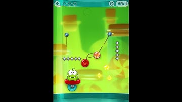 Cut the Rope Experiments 3-2