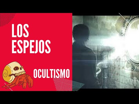 OCULTISMO: Los espejos, ¿es verdad que abren portales dimensionales?