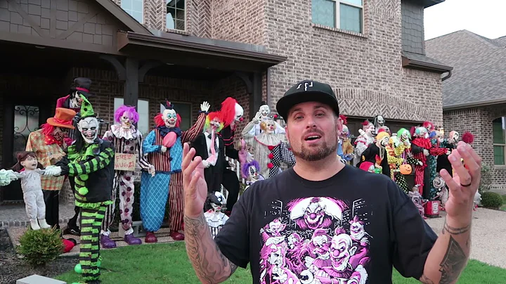 My Full 2021 Halloween Animatronic Collection