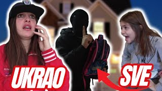 Tina I Valentina Protiv Lopova