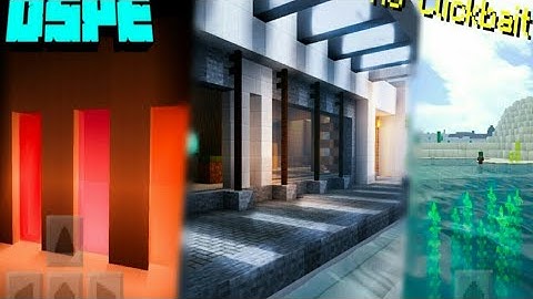 TOP 3 BEST DSPE SHADERS FOR LOW END MOBILE | ORZO_A.D.V