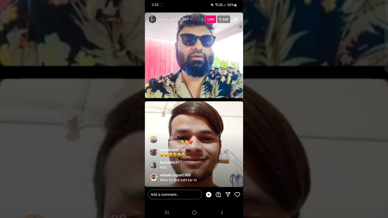 Panodi Live Panodi Funny Random Roasting Live 