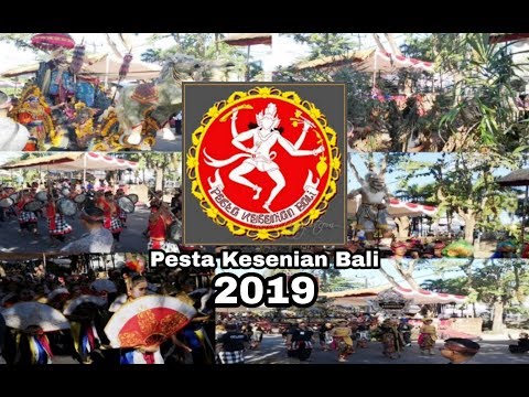 Pawai Pembukaan PKB Tahun 2019 Bersama Bapak Jokowi