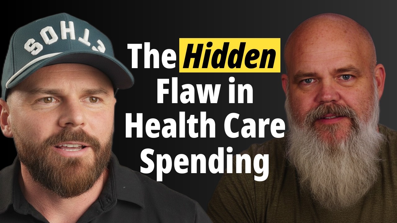 The Hidden Flaw in Health Care Spending: Donovan Ryckis's Healthcare Insight