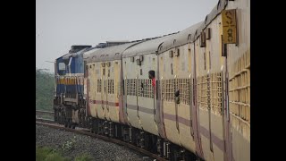 Mumbai To Bhavnagar : Full Journey : 19259 KCVL - BVC Express : Indian Railways