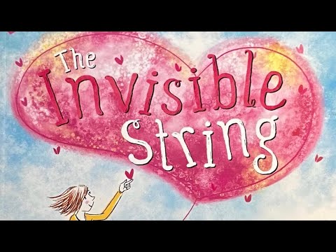 The Invisible String - Talk about a Full-Circle shower of love just when  this mama needed it most #youarenveralone #theinvisiblestringisreal  #loveisforever