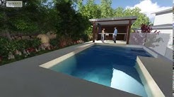 Swimming Pool Builders Brisbane