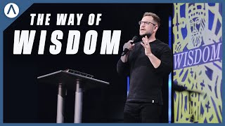 The Way of Wisdom | Pastor Jordan Boyce | Proverbs 1:29-33