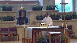EighthWeek in Ordinary Time, Memorial of St. Phillip Neri,  Tuesday May 26, 2026, 8:00am Holy Mass