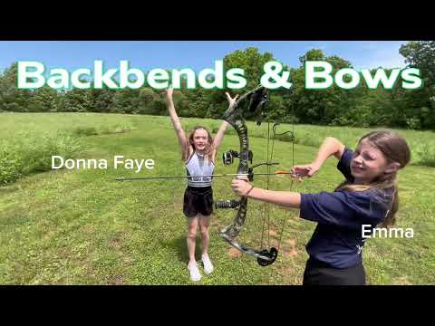 Backbends & Bows Podcast
