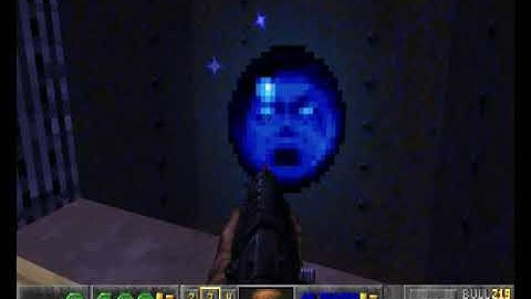 Doom 2 Jenesis Level 05 UV Max with Complex Doom