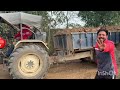 ईनाम में दे दिया ट्रैक्टर 744 || ट्रॉली back , inam 🥇 me 🚜 Swaraj 744 tractor 🚜