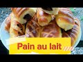 Pain au lait