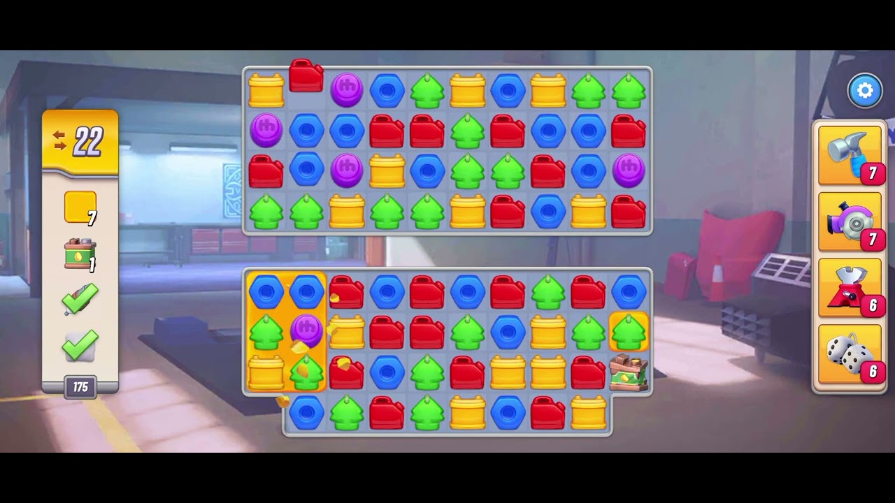Chrome Valley Customs Level 175 no boosters | PuzzledCubes.site