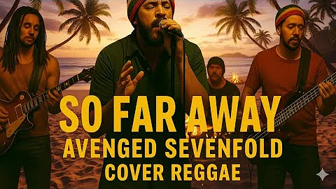 SO FAR AWAY - Avenged Sevenfold (Reggae Version) | Chill Reggae Cover 2025
