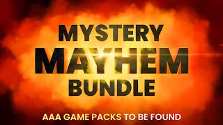 MYSTERY MAYHEM BUNDLE X2 Fanatical by Reckless& Relentless 429 views 8 days ago 3 minutes, 42 seconds