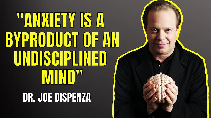 The EASIEST way to OVERCOME Anxiety! (Dr Joe Dispenza) | cognitive behavioral therapy (cbt)
